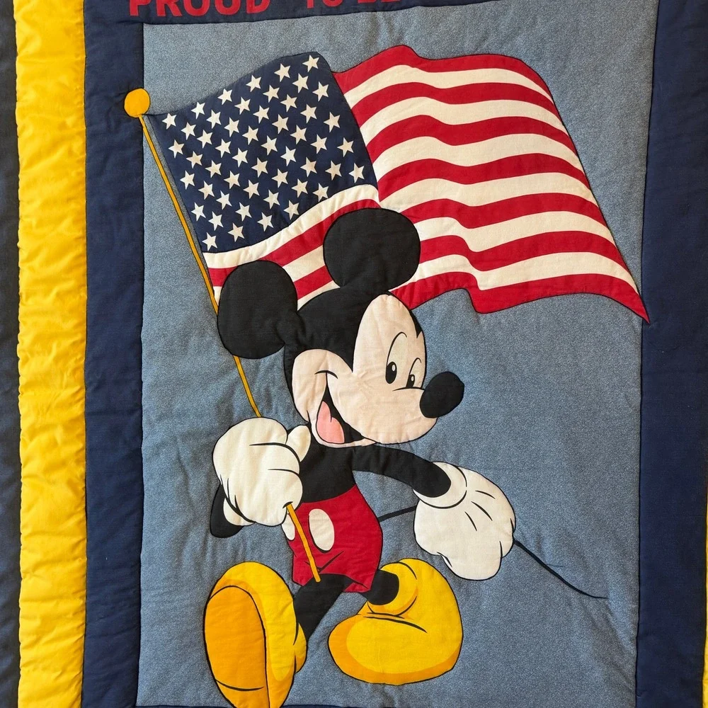 N/A this blanket